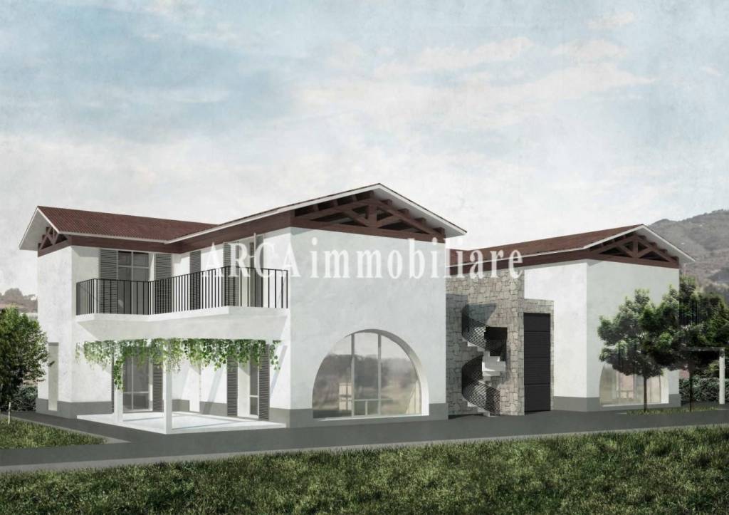 casa indipendente in vendita a Pietrasanta in zona Capezzano Monte