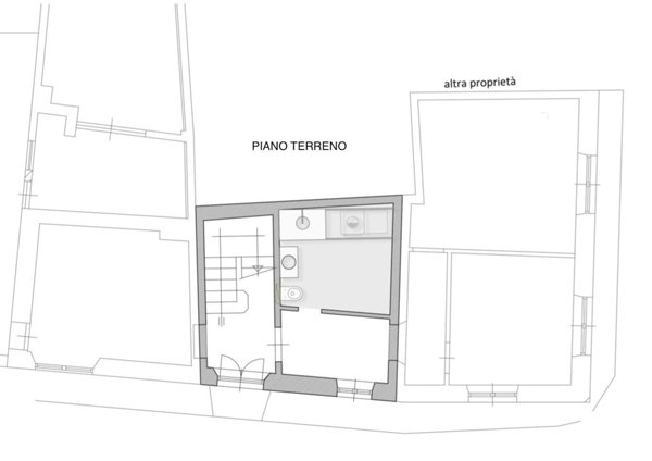 appartamento in vendita a Pietrasanta