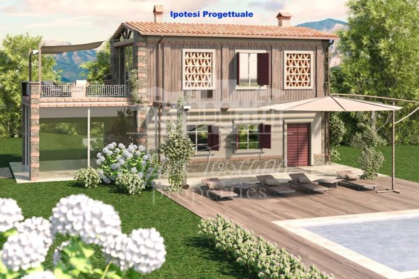 casa indipendente in vendita a Pietrasanta in zona Marina di Pietrasanta