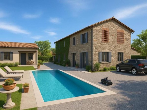 casa indipendente in vendita a Pietrasanta