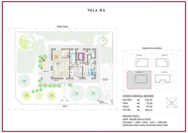 casa indipendente in vendita a Pietrasanta