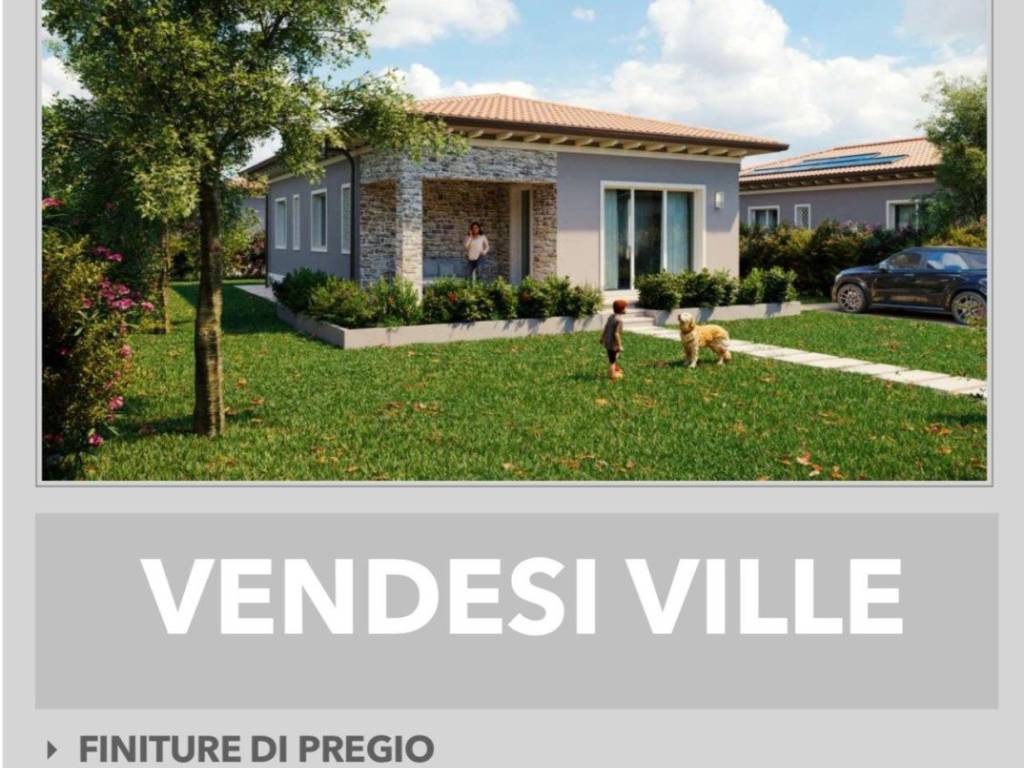 casa indipendente in vendita a Pietrasanta