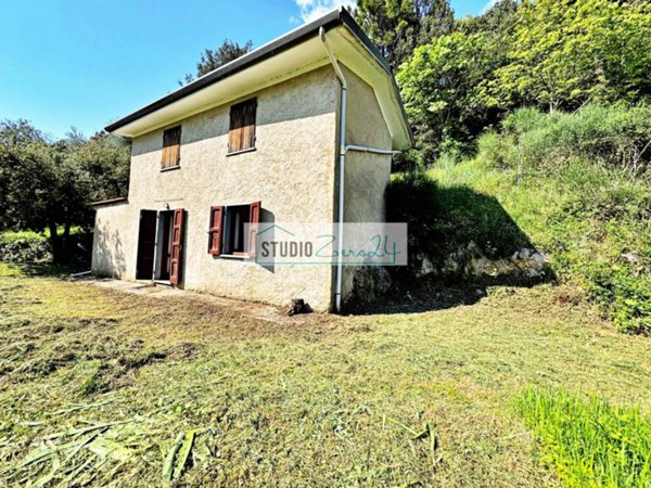 terreno agricolo in vendita a Pietrasanta in zona Capezzano Monte