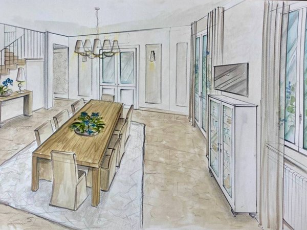 casa indipendente in vendita a Pietrasanta