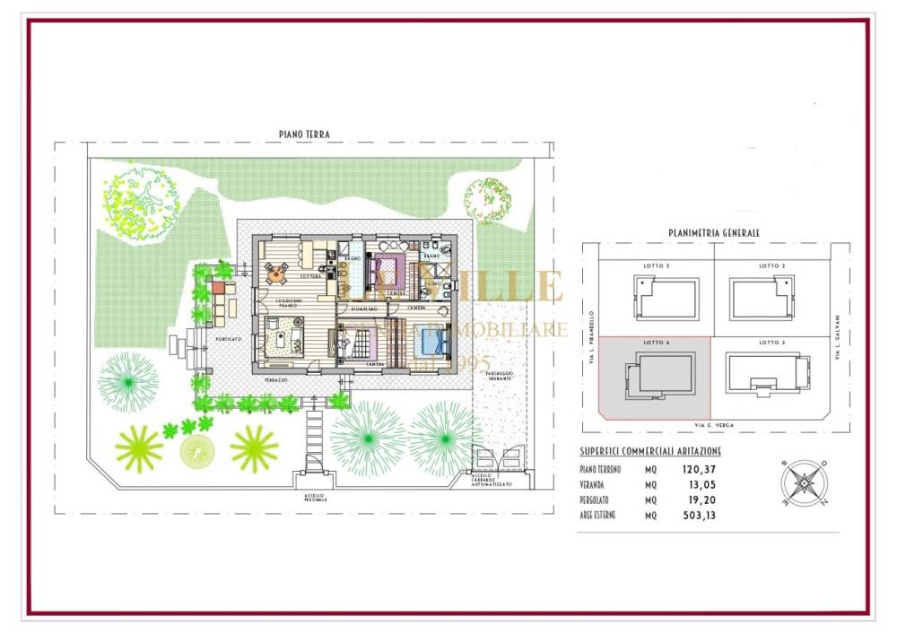 casa indipendente in vendita a Pietrasanta