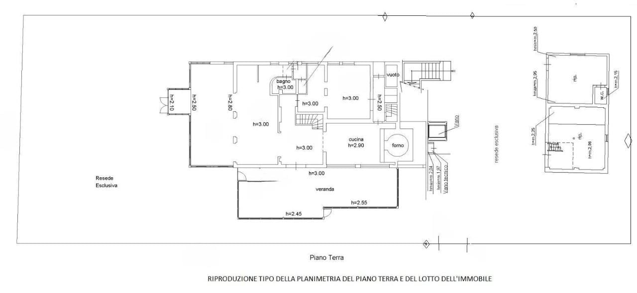 casa indipendente in vendita a Pietrasanta in zona Fiumetto