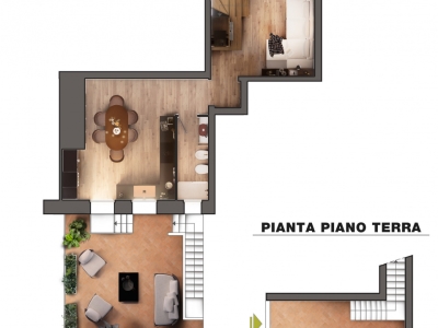 appartamento in vendita a Pietrasanta