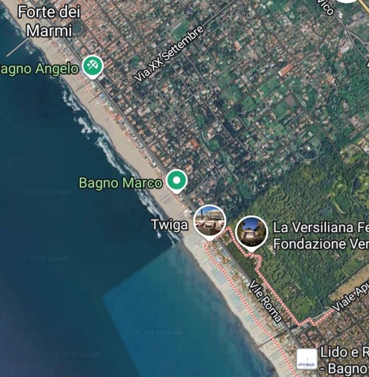 casa indipendente in vendita a Pietrasanta