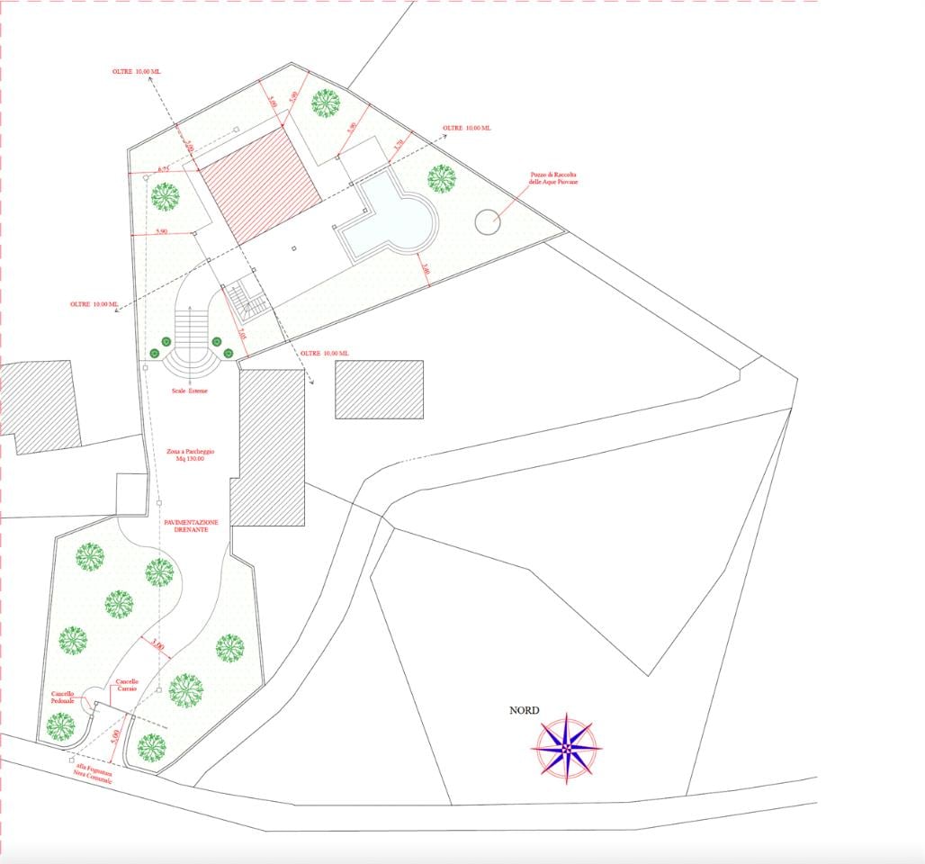 casa indipendente in vendita a Pietrasanta