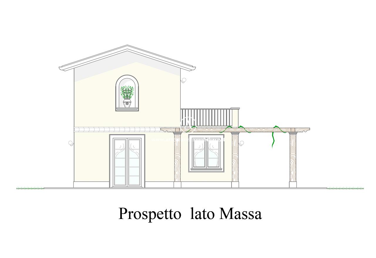 casa indipendente in vendita a Pietrasanta