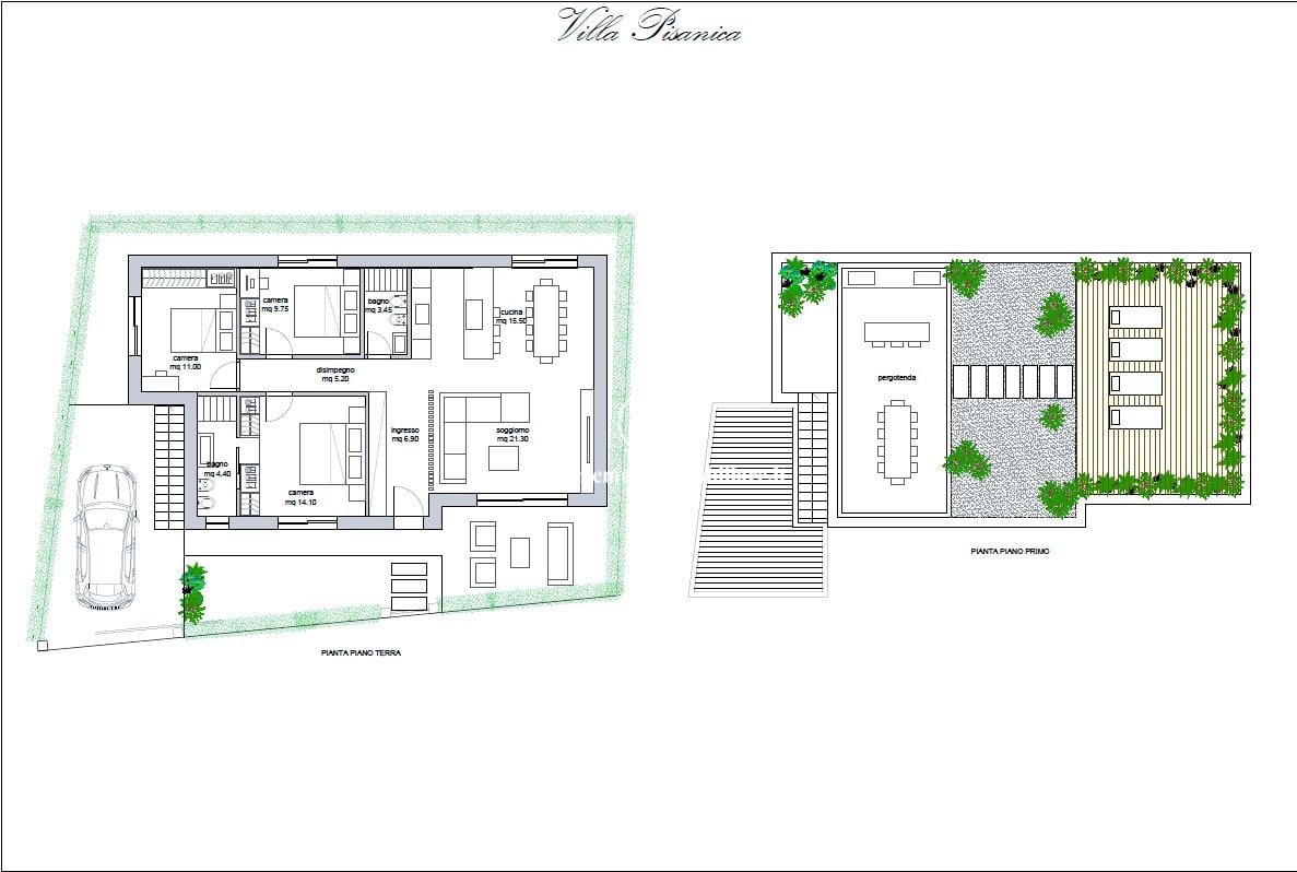 casa indipendente in vendita a Pietrasanta