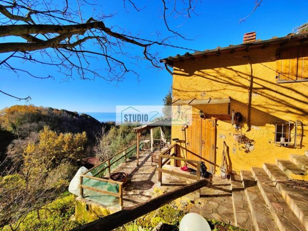 casa indipendente in vendita a Pietrasanta in zona Capezzano Monte