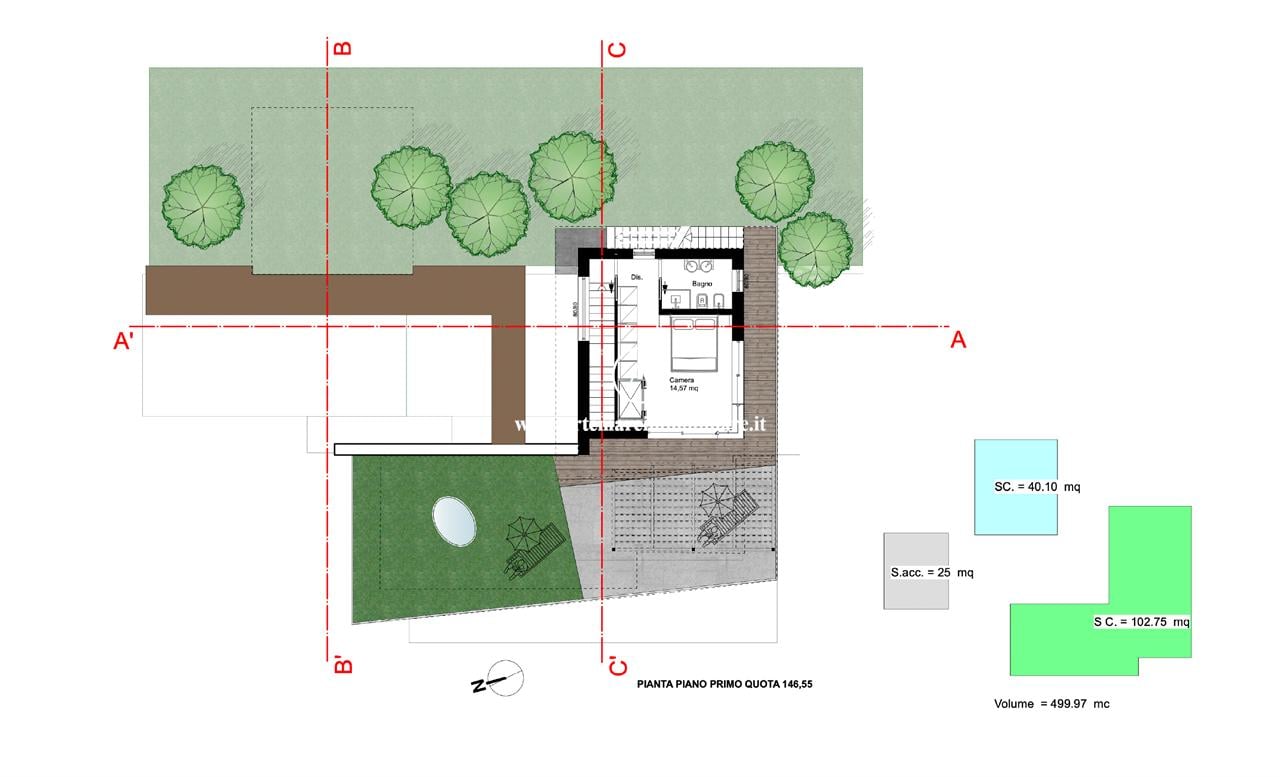 casa indipendente in vendita a Pietrasanta in zona Valdicastello