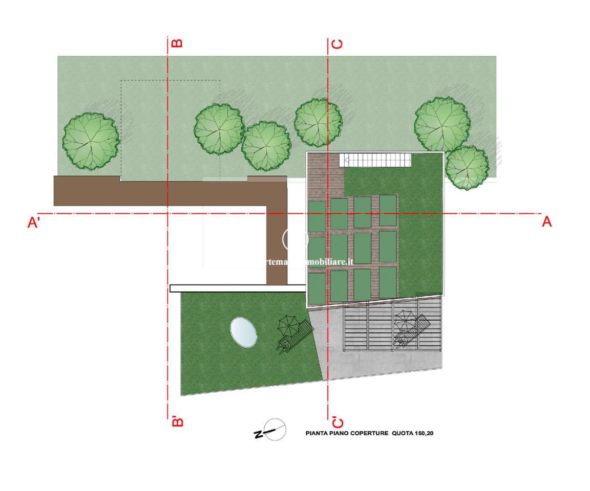 casa indipendente in vendita a Pietrasanta in zona Valdicastello