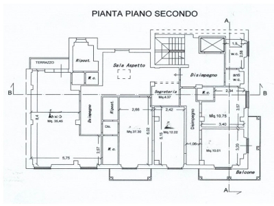 attico in vendita a Pietrasanta
