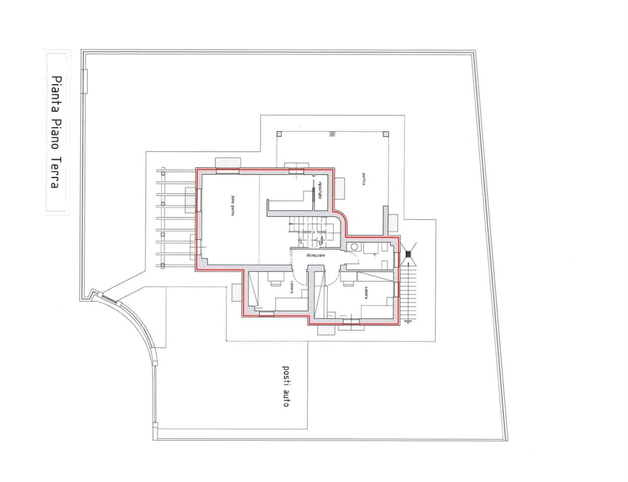casa indipendente in vendita a Pietrasanta