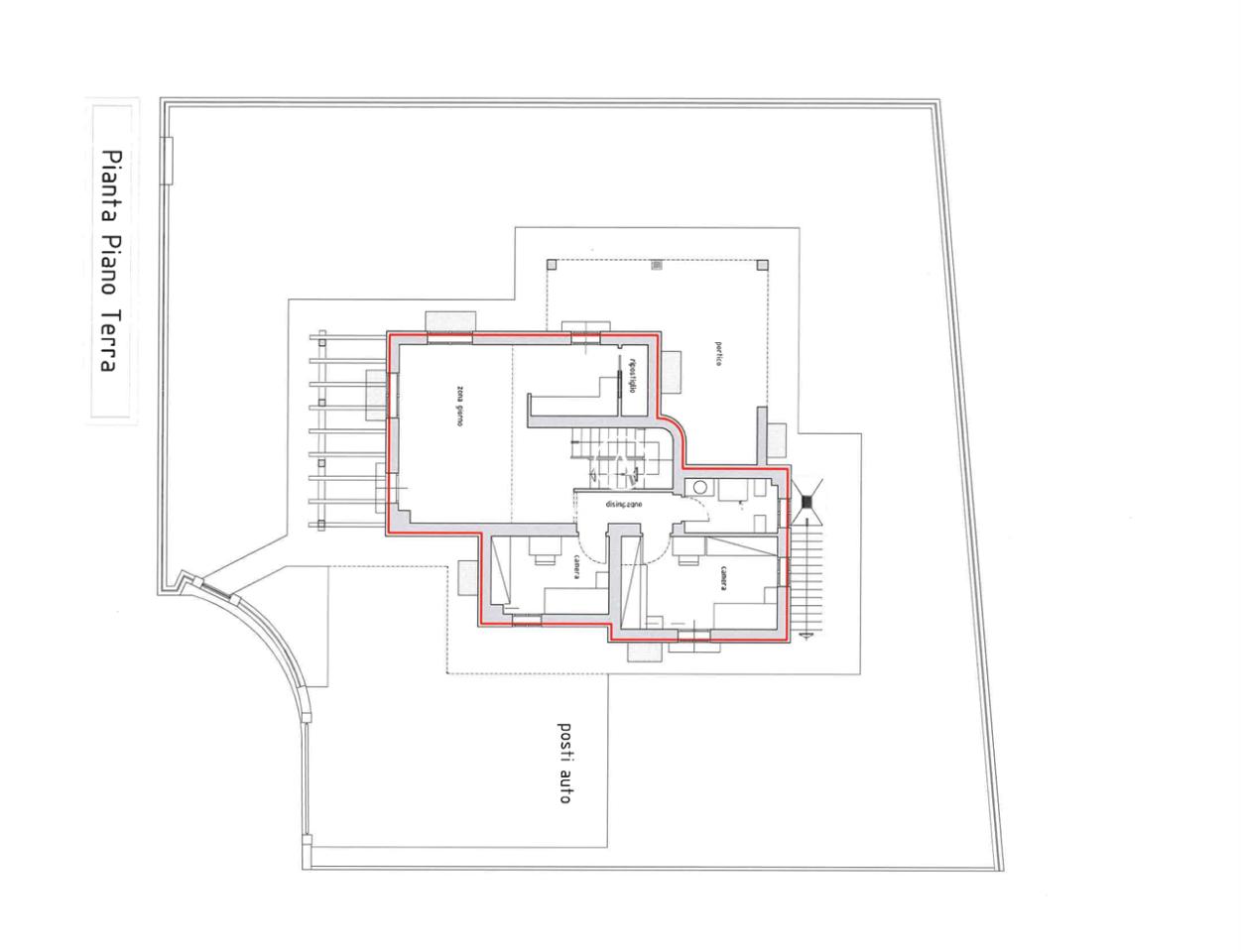 casa indipendente in vendita a Pietrasanta