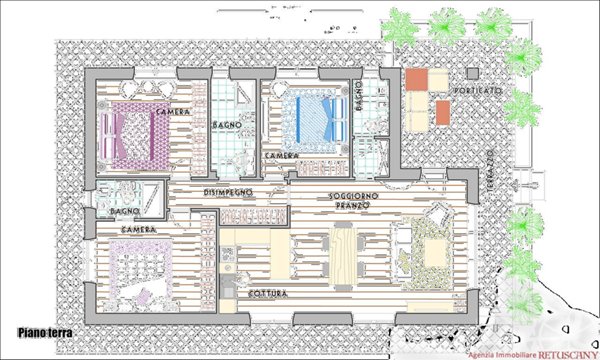 casa indipendente in vendita a Pietrasanta