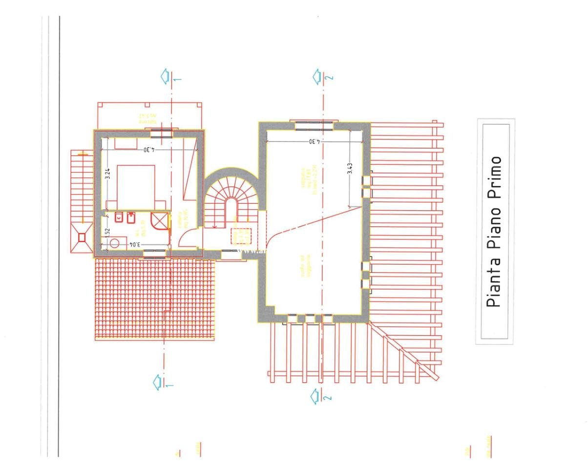 casa indipendente in vendita a Pietrasanta