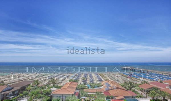appartamento in vendita a Pietrasanta in zona Tonfano