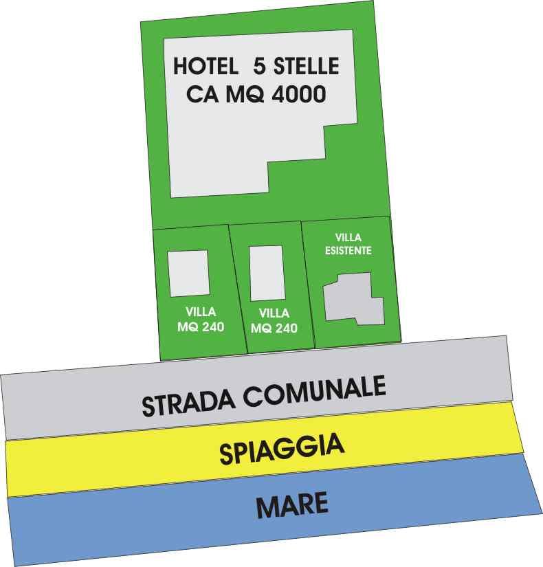 terreno edificabile in vendita a Pietrasanta