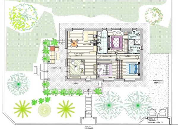 casa indipendente in vendita a Pietrasanta