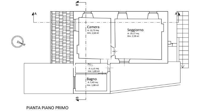 casa indipendente in vendita a Pietrasanta