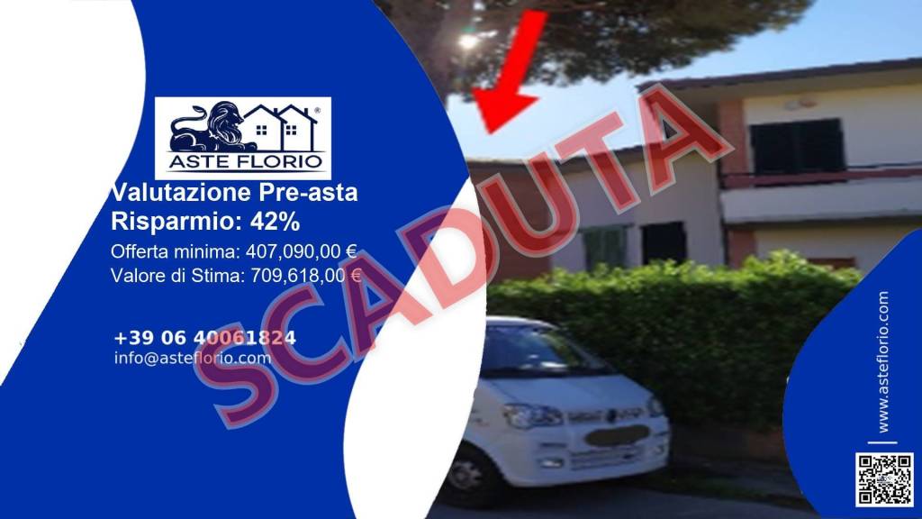 casa indipendente in vendita a Pietrasanta in zona Vignone