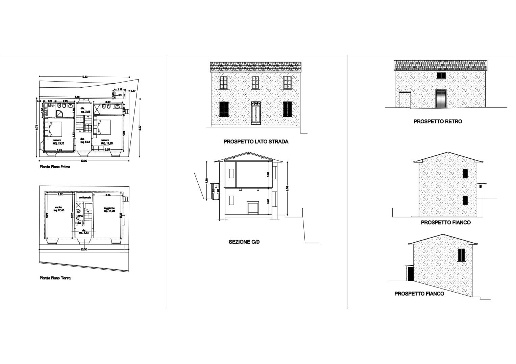 casa indipendente in vendita a Pietrasanta in zona Strettoia