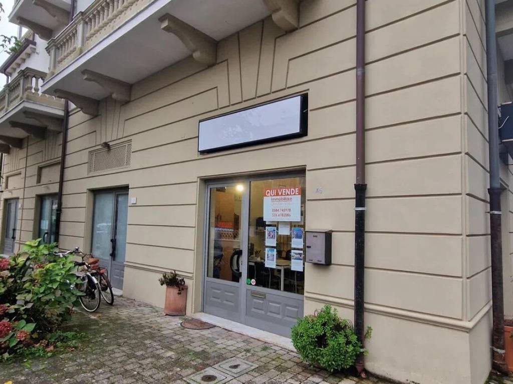 appartamento in vendita a Pietrasanta in zona Fiumetto