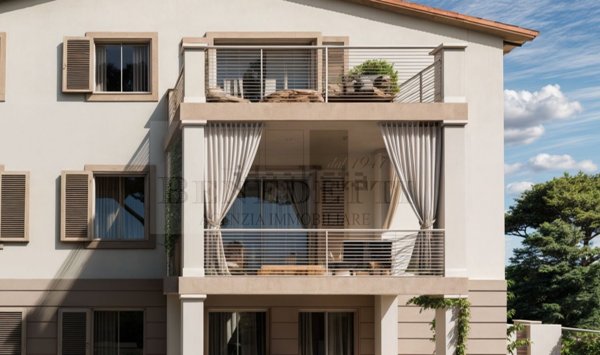 appartamento in vendita a Pietrasanta in zona Vignone