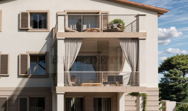appartamento in vendita a Pietrasanta in zona Vignone