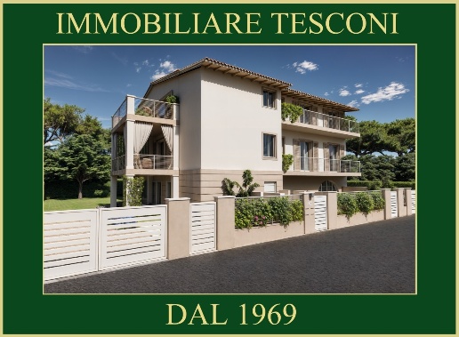 appartamento in vendita a Pietrasanta in zona Vignone