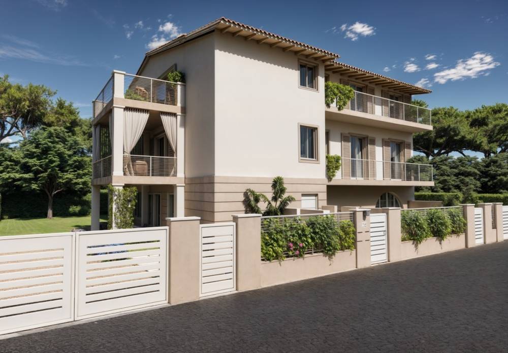 appartamento in vendita a Pietrasanta in zona Vignone