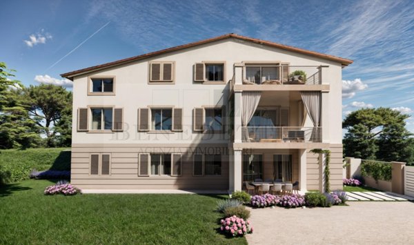 appartamento in vendita a Pietrasanta in zona Vignone