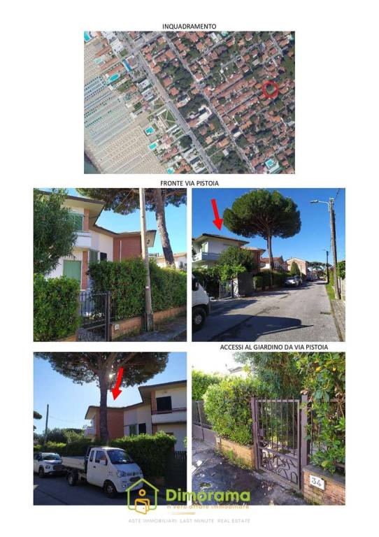casa indipendente in vendita a Pietrasanta in zona Vignone