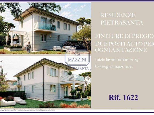 casa indipendente in vendita a Pietrasanta