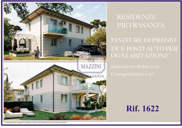 casa indipendente in vendita a Pietrasanta
