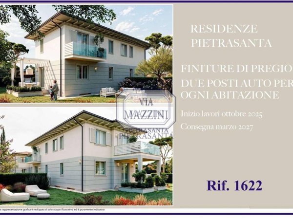 casa indipendente in vendita a Pietrasanta