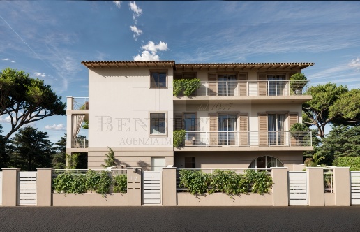 appartamento in vendita a Pietrasanta in zona Vignone