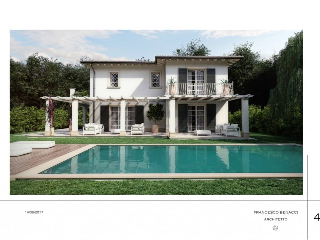 casa indipendente in vendita a Pietrasanta in zona Crociale