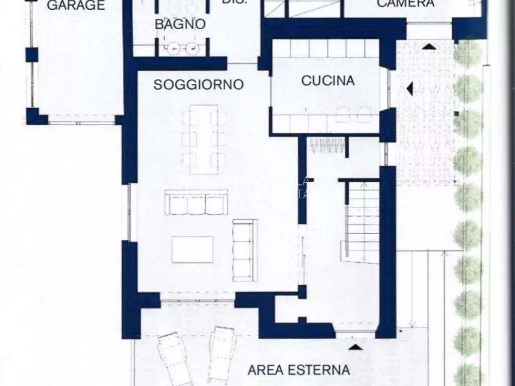 casa indipendente in vendita a Pietrasanta in zona Motrone