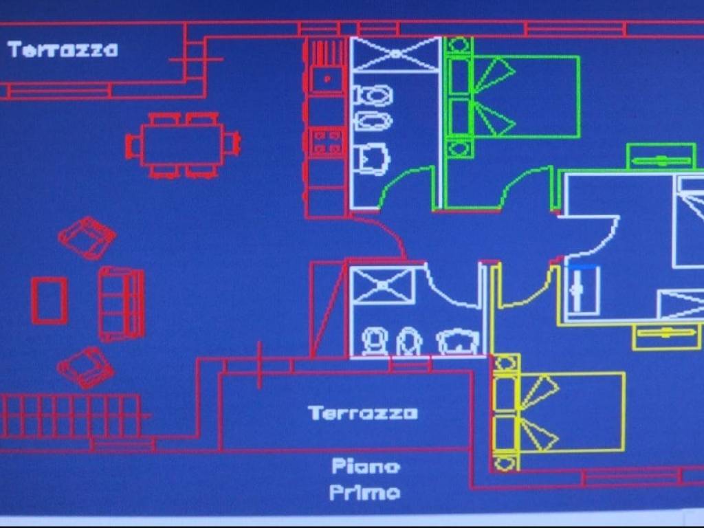 appartamento in vendita a Pietrasanta