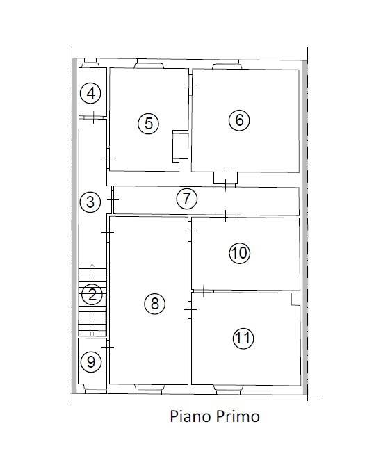 appartamento in vendita a Pietrasanta in zona Capezzano