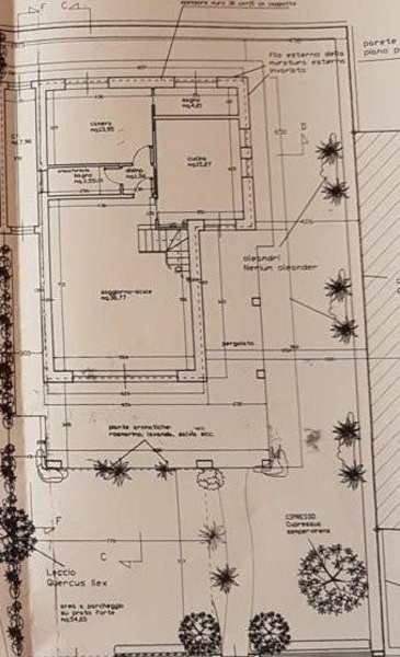 casa indipendente in vendita a Pietrasanta