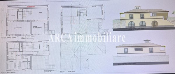 casa indipendente in vendita a Pietrasanta