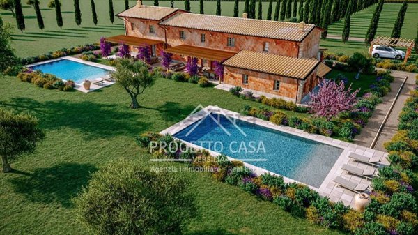 casale in vendita a Pietrasanta in zona Motrone