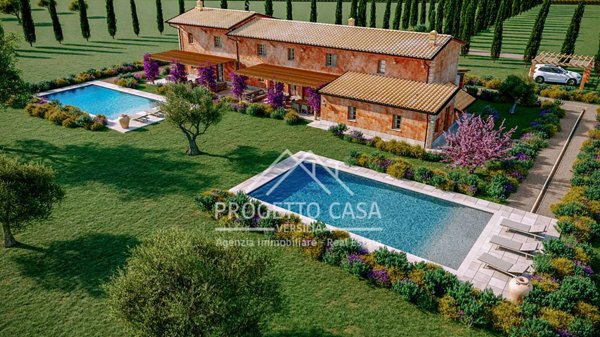 casa indipendente in vendita a Pietrasanta in zona Vignone