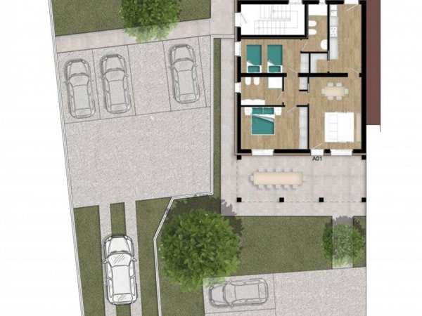 appartamento in vendita a Pietrasanta