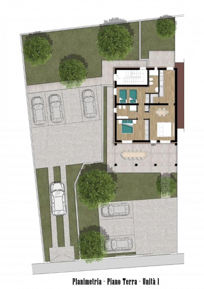 appartamento in vendita a Pietrasanta